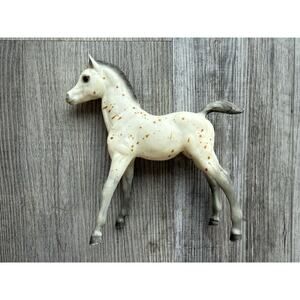 Breyer Retired Horse 1990 #874 ARA-Appaloosa Foal